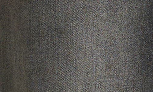 Warp & Weft Warp+weft Nce High Waist Wide Leg Jeans In Gray