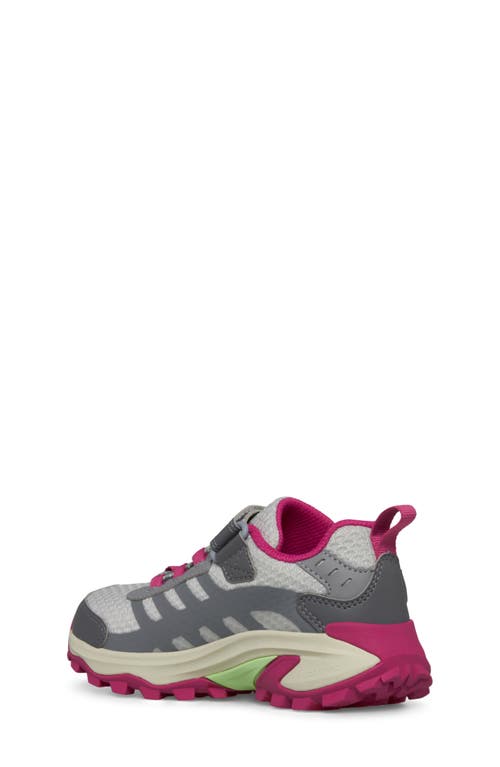 Merrell Moab Speed 2 Low A/c Waterproof Sneaker In Multi
