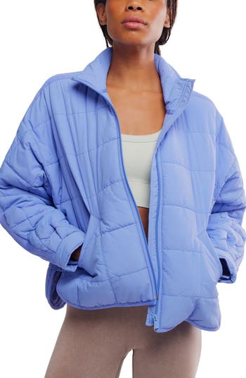 Pippa Packable Puffer Jacket