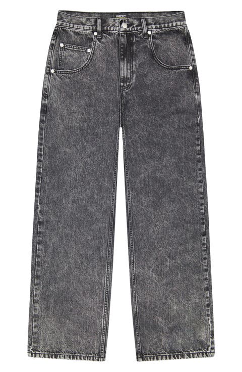Jay Wide Leg Jeans