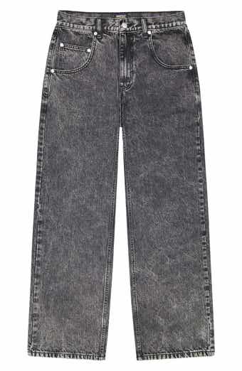 WeSC Jay Wide Leg Jeans