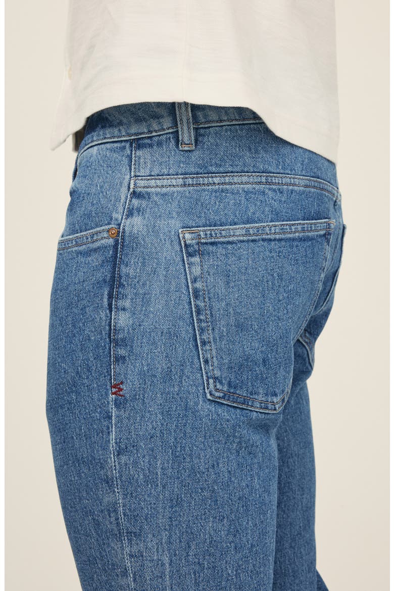AMS Slim Jeans, Alternate, color, SUBURBIA