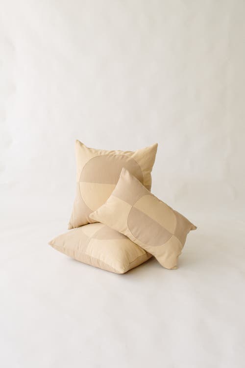 Loom Imports Moon Lumbar Pillow In Sand