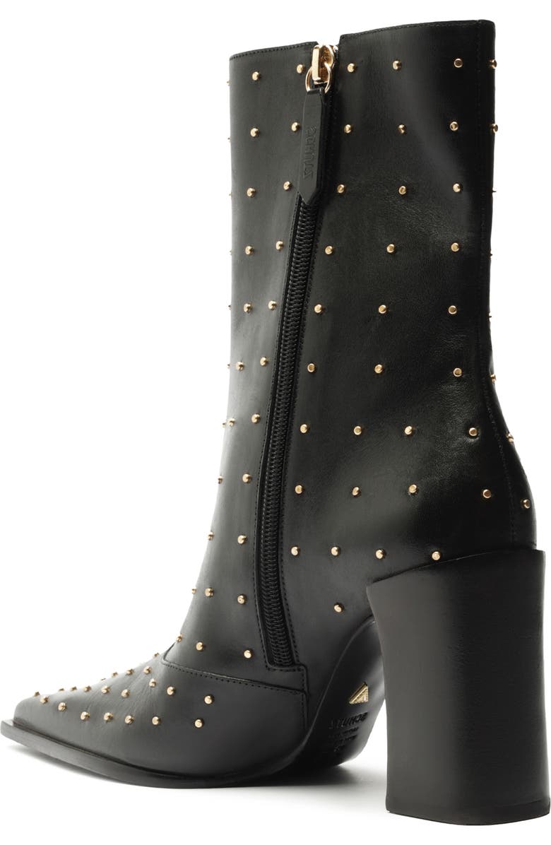 Schutz Raffaela Pointed Toe Bootie, Alternate, color,