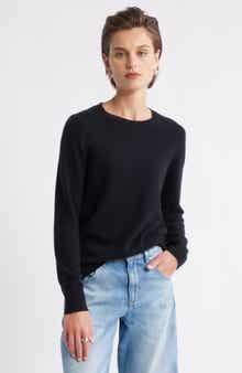 Nordstrom Cashmere Crewneck Sweater