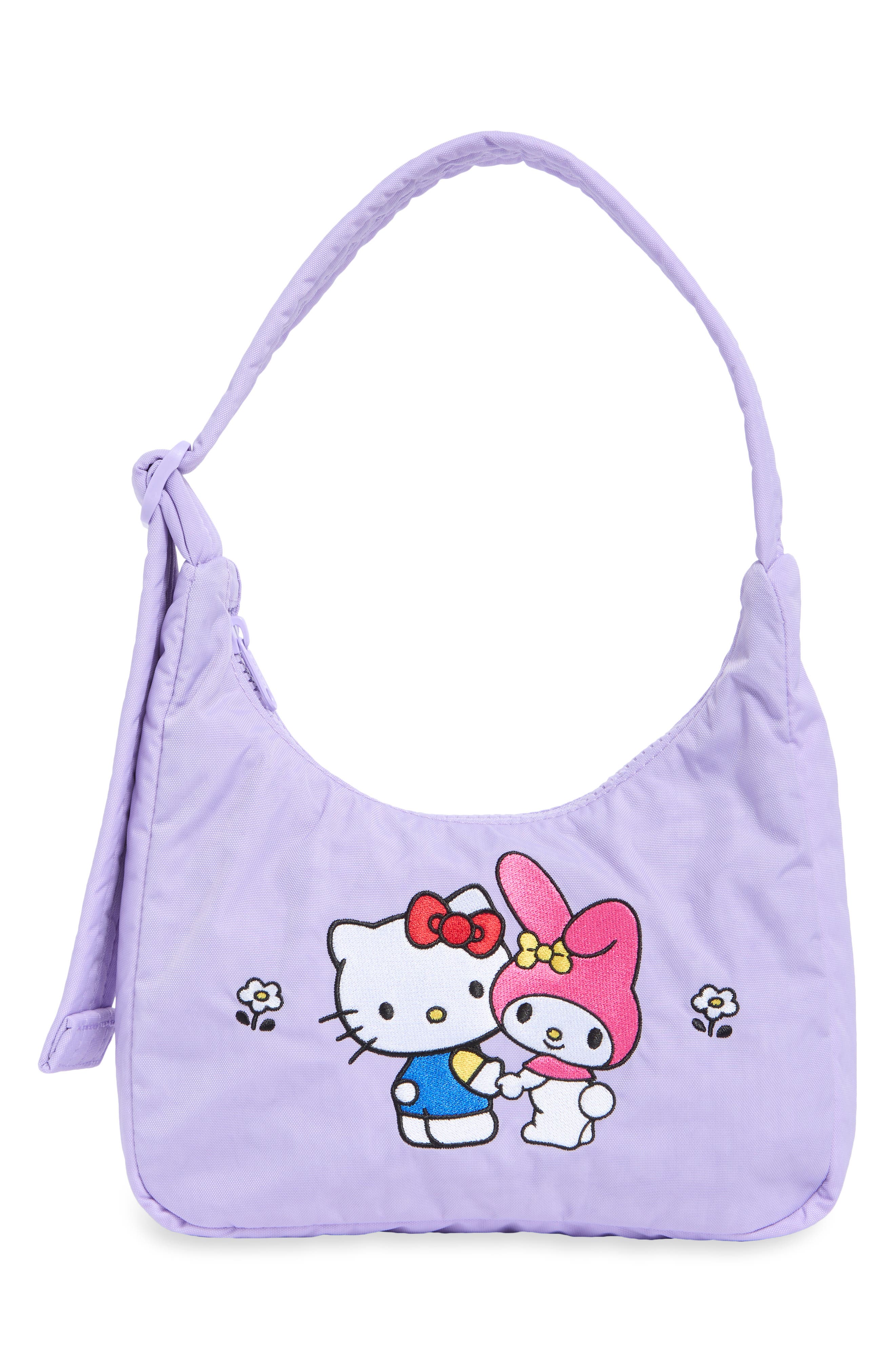 Hello Kitty Recycled Nylon Mini Shoulder Bag