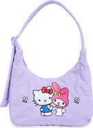 Baggu Hello Kitty Recycled Nylon Mini Shoulder Bag