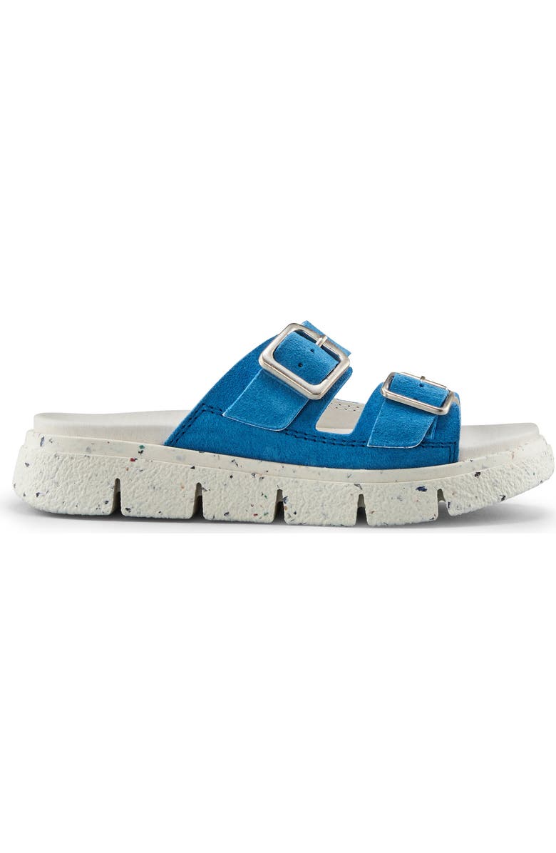 Cougar Piera Water Repellent Slide Sandal, Alternate, color,