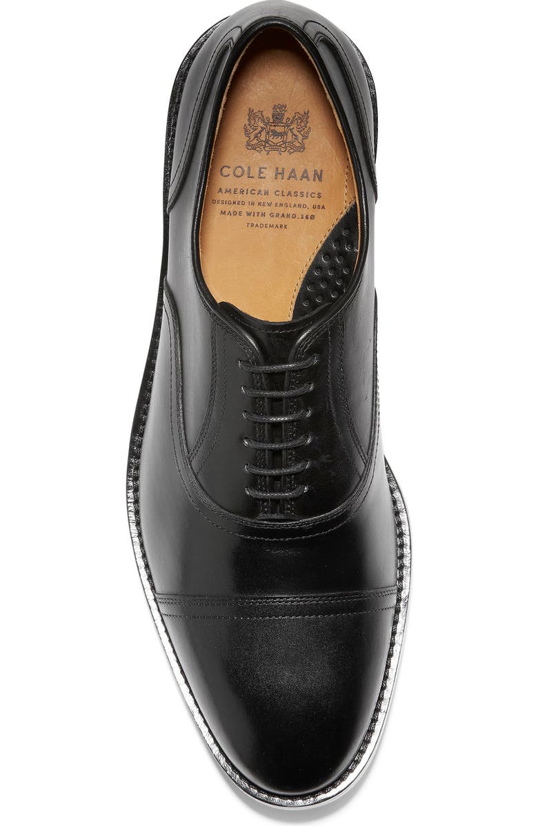 Cole Haan American Classics Kneeland Cap Toe Oxford, Alternate, color,