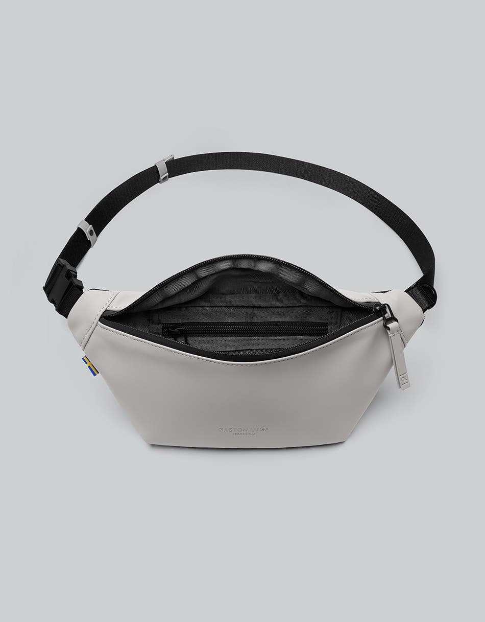 Gaston Luga Däsh Bumbag - Taupe, Alternate, color, Taupe