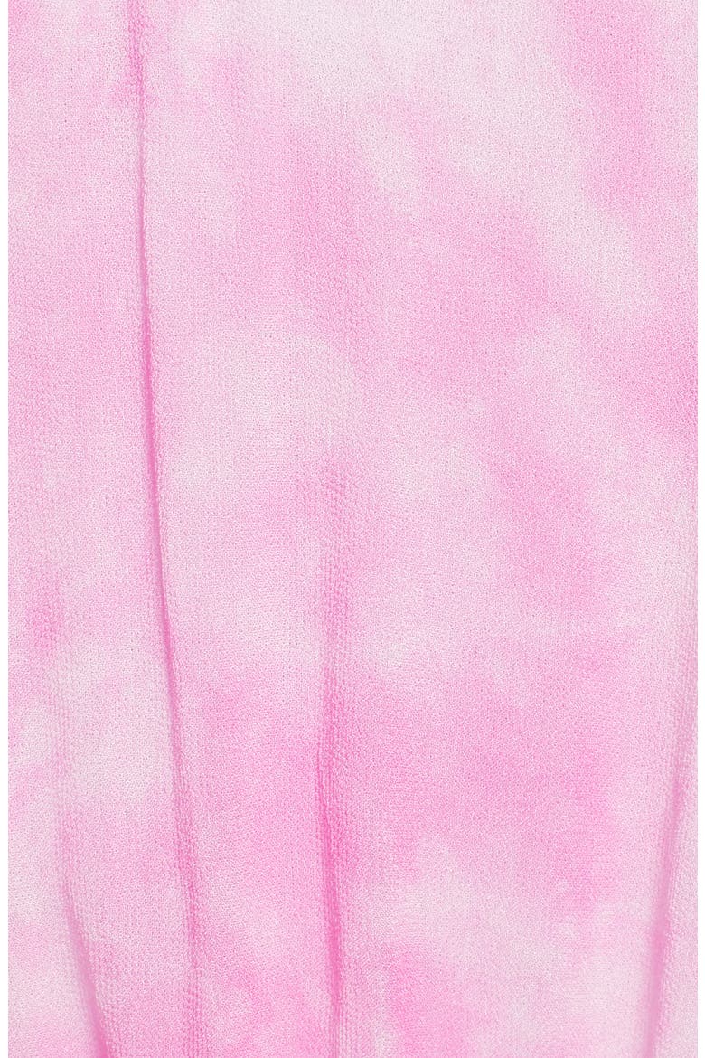 NFC Electric Tie Dye Duster, Alternate, color, TIE DYE PINK/ RED COMBO