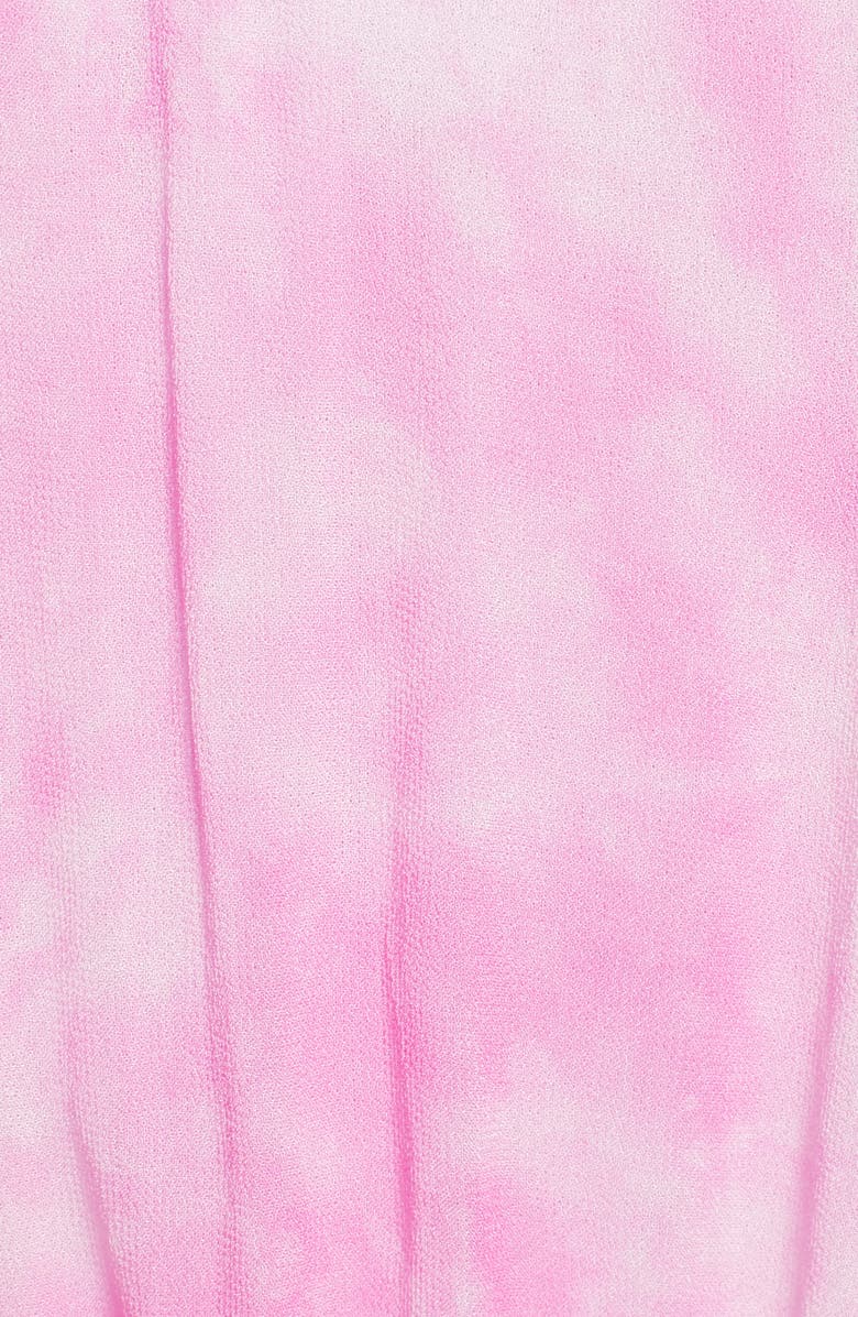 New Friends Colony NFC Electric Tie Dye Duster, Alternate, color, 