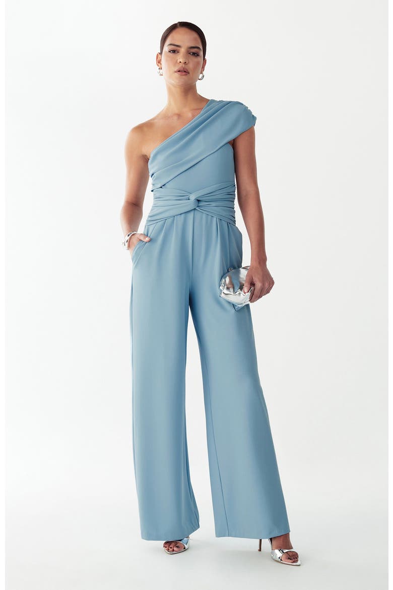 Daisie Jumpsuit, Alternate, color, Dusty Blue