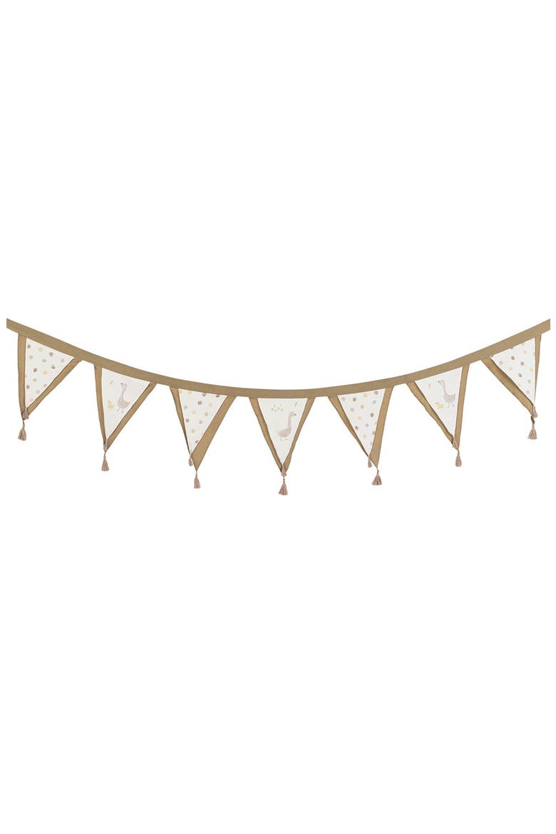 Farmhouse Garland, Main, color, BEIGE