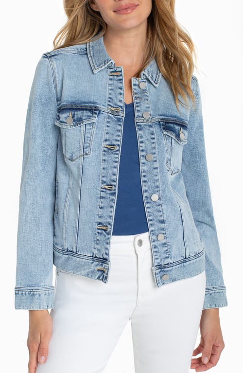 Liverpool Los Angeles Classic Denim Jacket