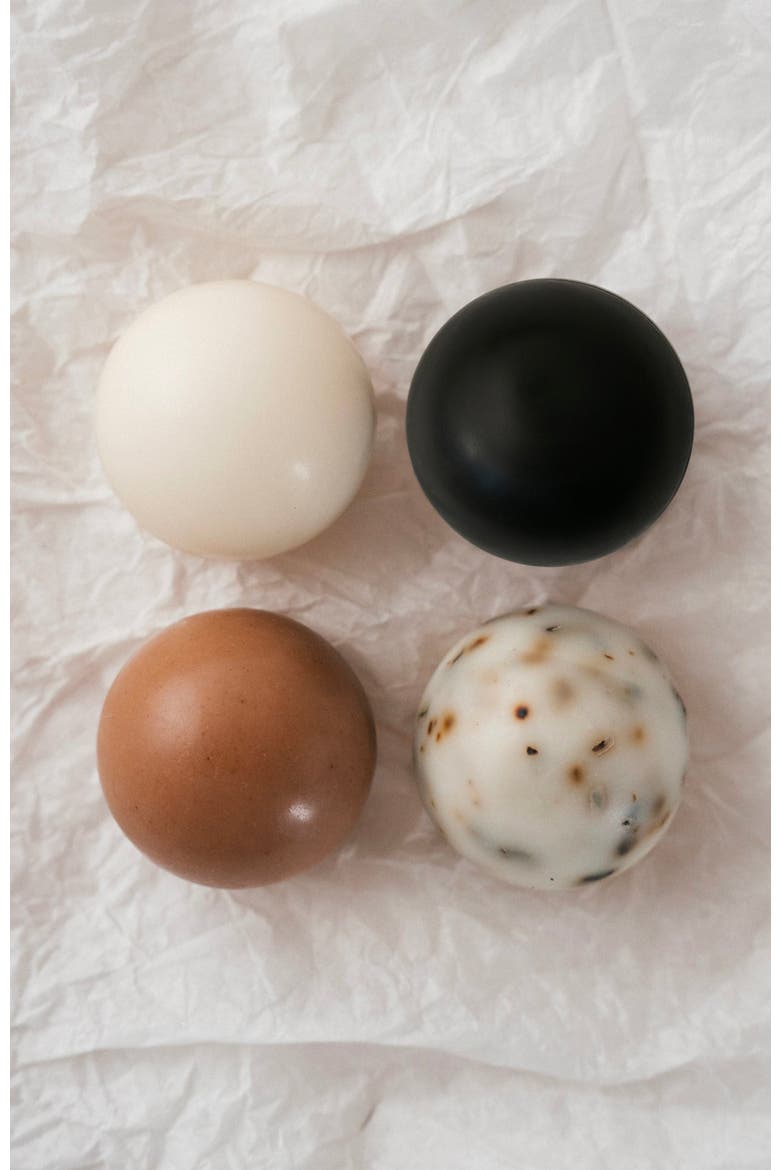 Desert Rose Clay Sphere Soap Regenerative Tallow, Alternate, color, Light Brown