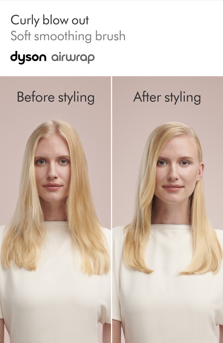 Dyson Special Edition Airwrap<sup>™</sup> Multistyler Complete Long in Vinca Blue and Rosé USD $725 Value, Alternate, color, 