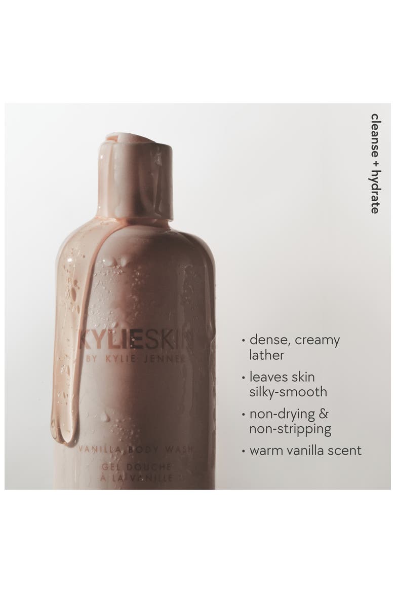 Vanilla Body Wash, Alternate, color, NO COLOR