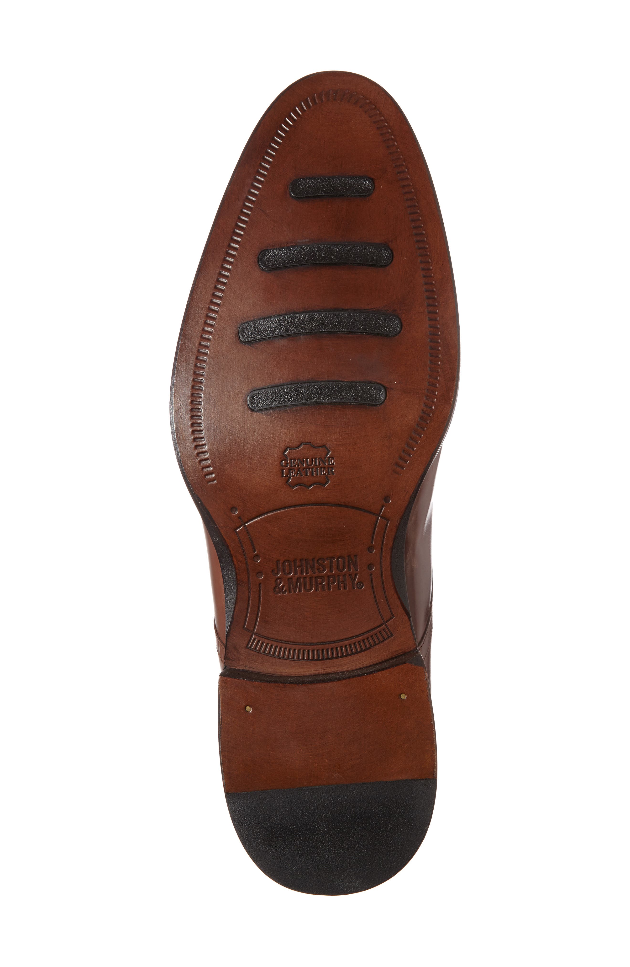 Johnston & Murphy 'Nolen' Plain Toe Derby, Alternate, color, 