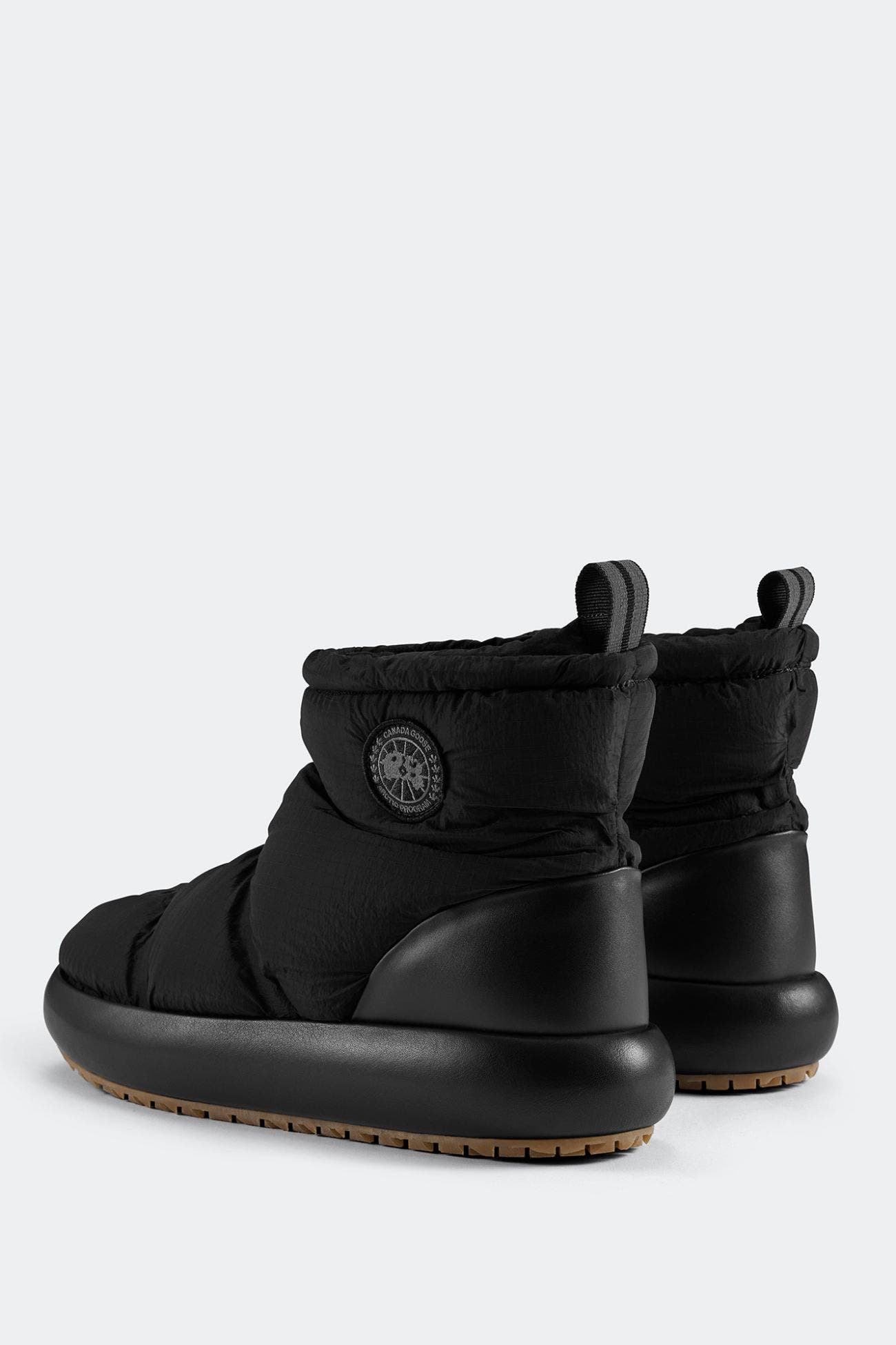 Pender Puffer Boot, Alternate, color, Black