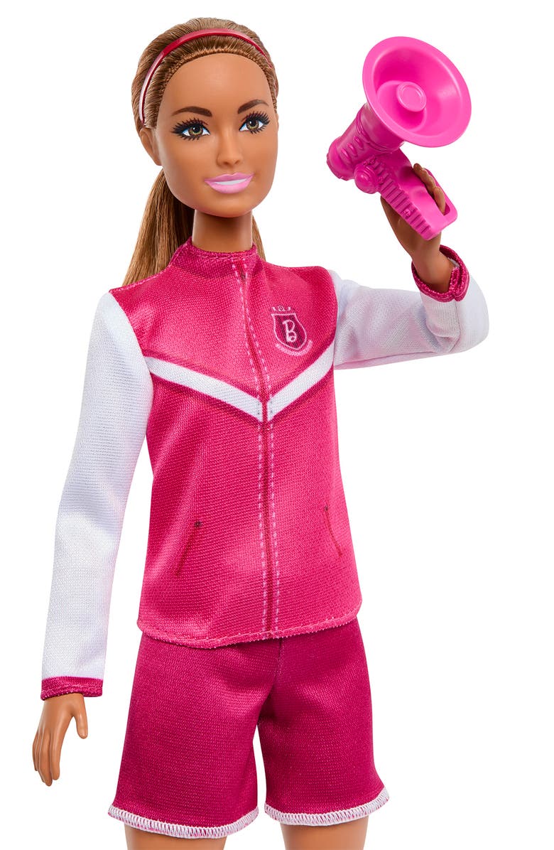 Mattel Set of 4 Barbie<sup>®</sup> You Can Be Anything Dolls, Alternate, color, 