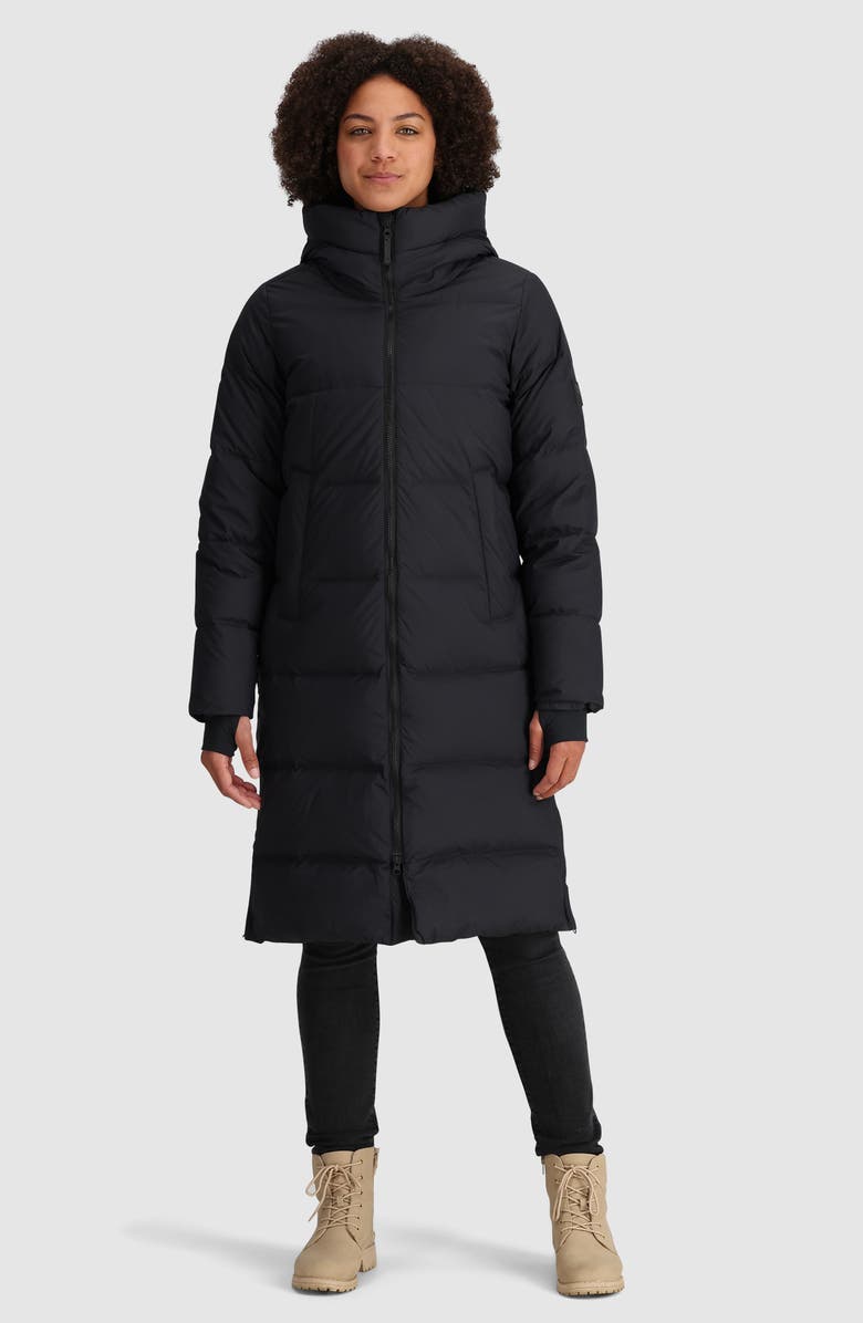Outdoor Research Coze 700 Fill Power Down Parka, Alternate, color,