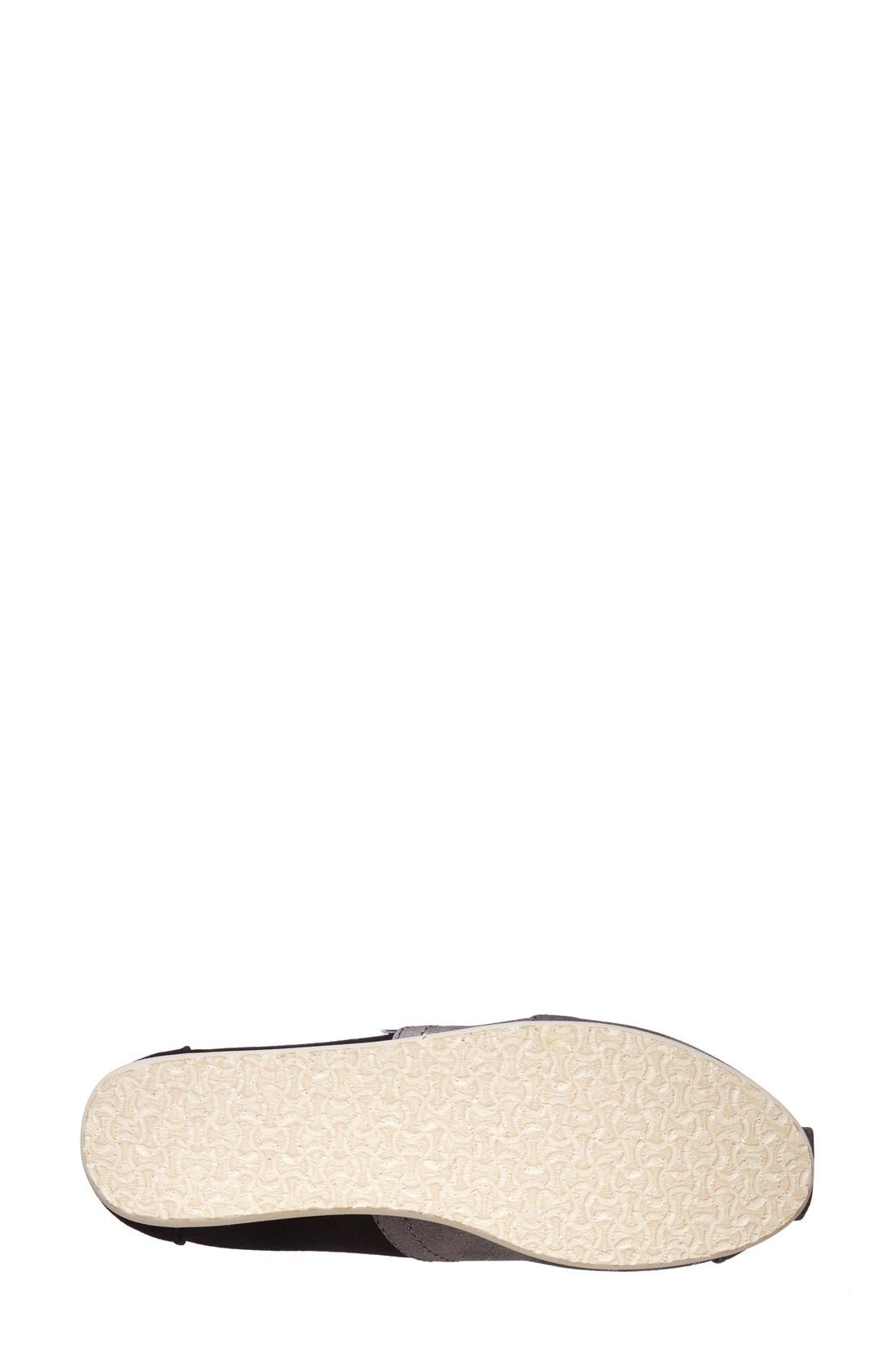 TOMS 'Classic - Washed' Slip-On, Alternate, color, 