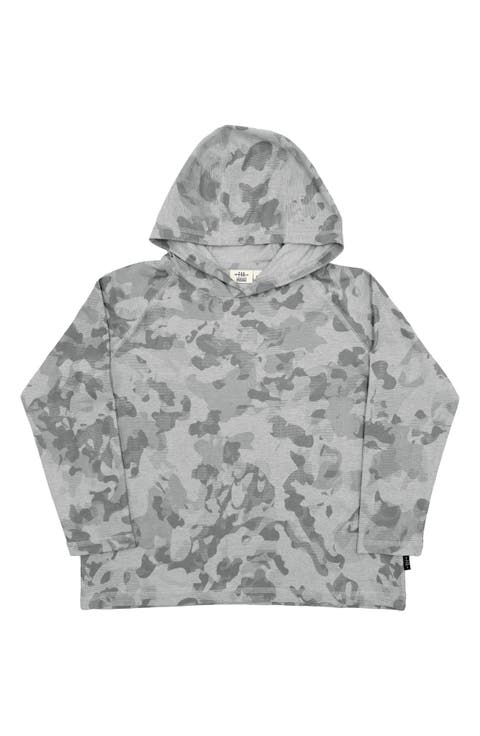 Kids' Reel Deal UPF 50+ Hoodie (Toddler & Little Kid)