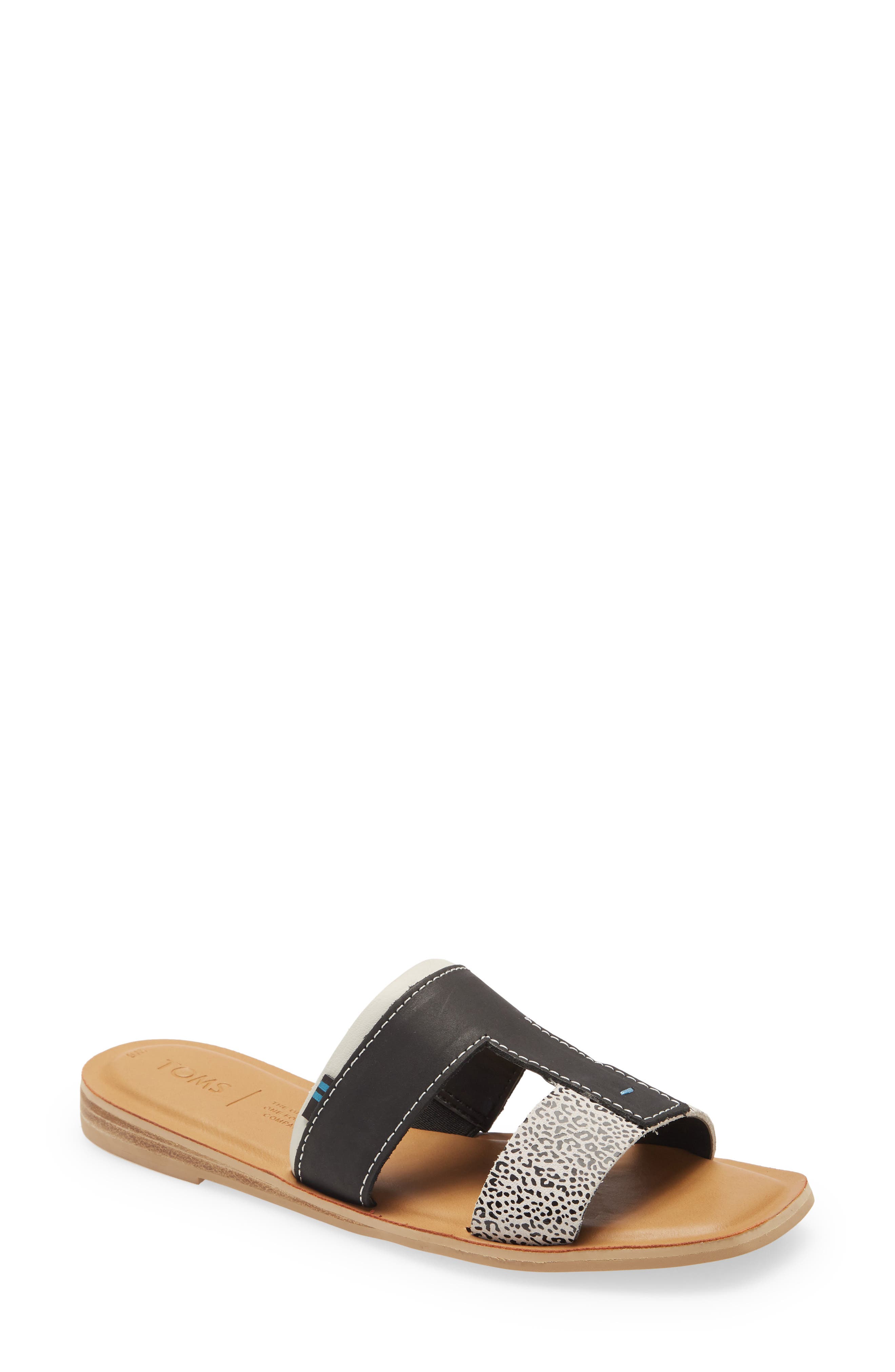 TOMS Seacliff Slide Sandal, Main, color, 