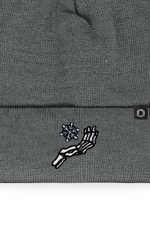 Dalix Chill Touch Beanie In Baby Blue