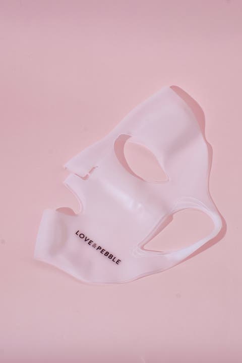 Reusable Silicone Face Mask