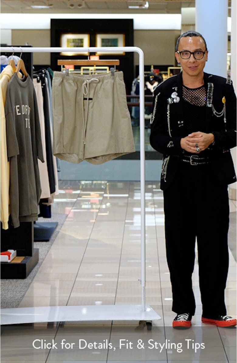 Oxford Soccer Shorts, sales video thumbnail