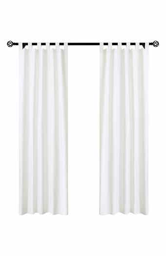 Indoor Cotton Panel Curtain