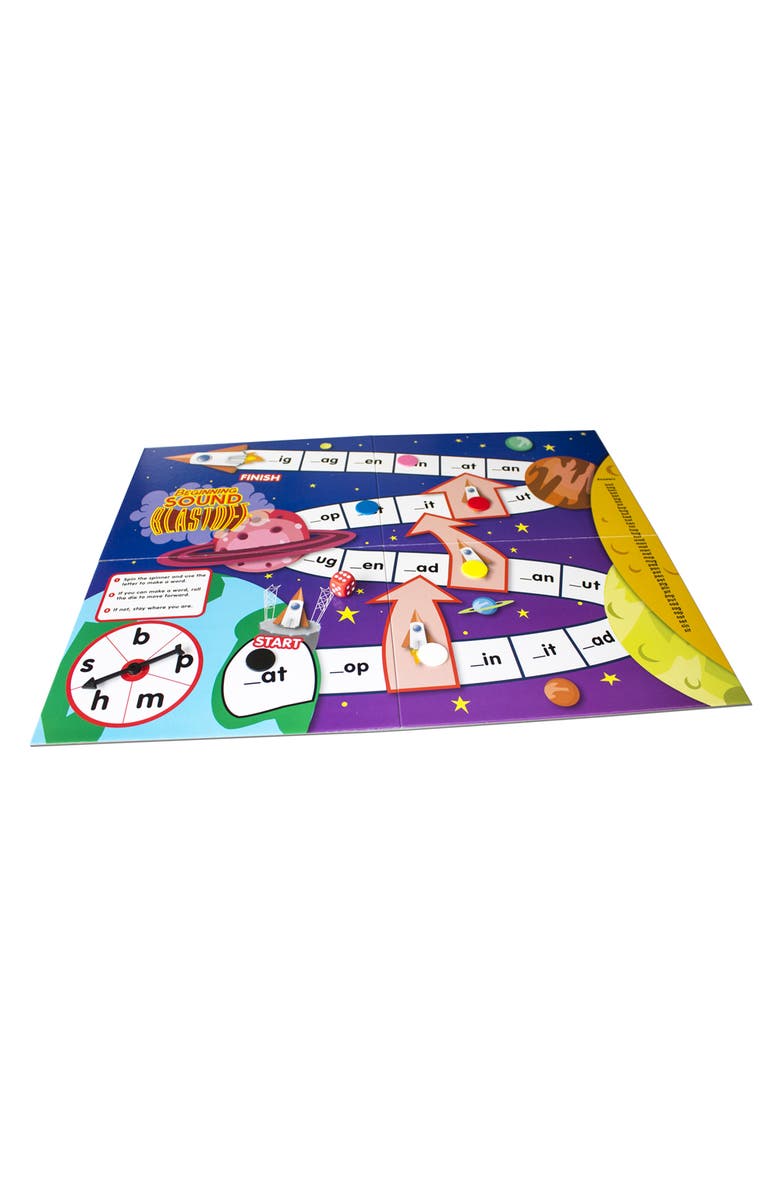 Junior Learning Different Letter Sound Games, Alternate, color, Multicolored