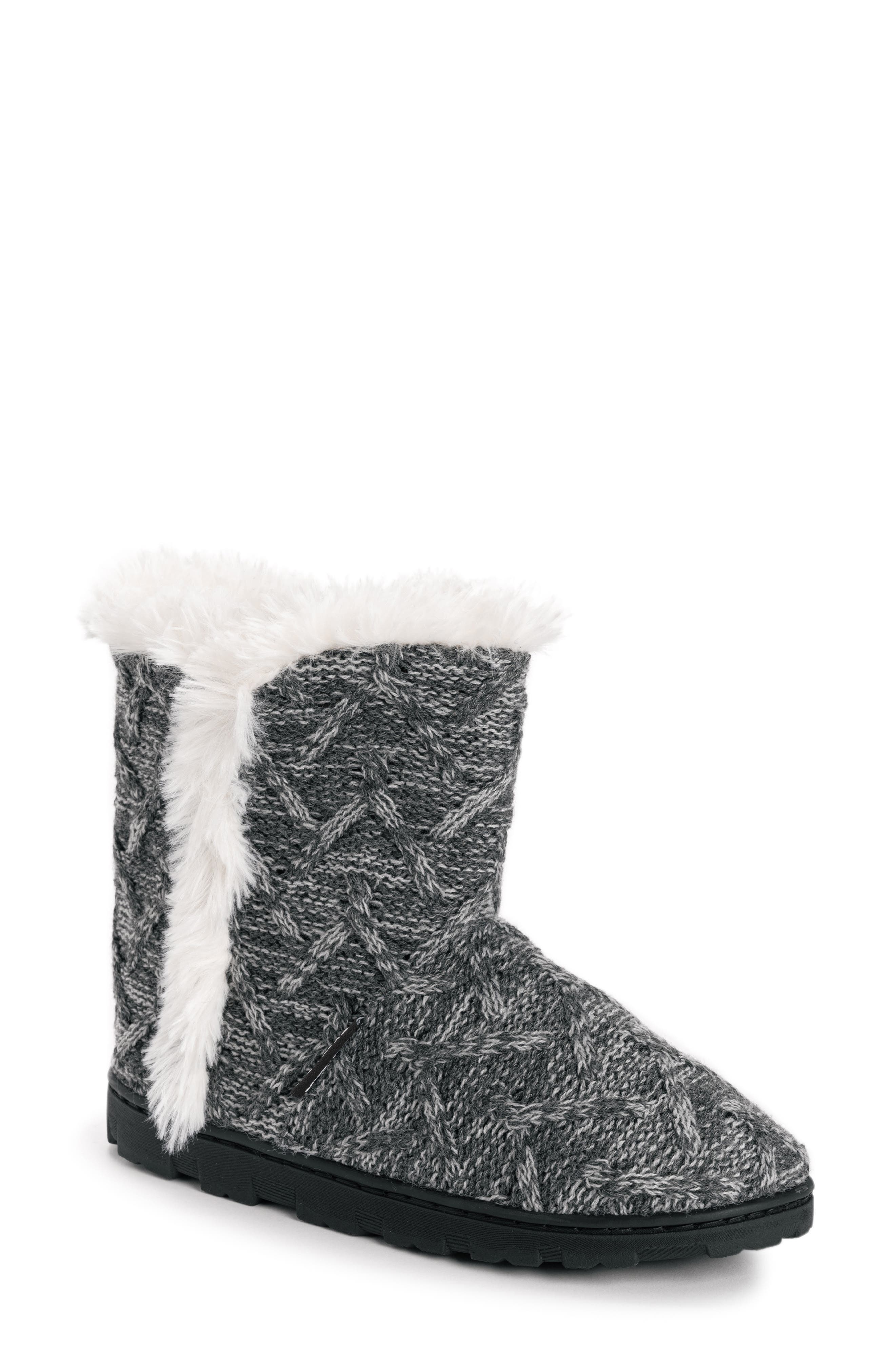 MUK LUKS Cheyenne Indoor/Outdoor Slipper