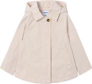 Mayoral Hooded Windbreaker
