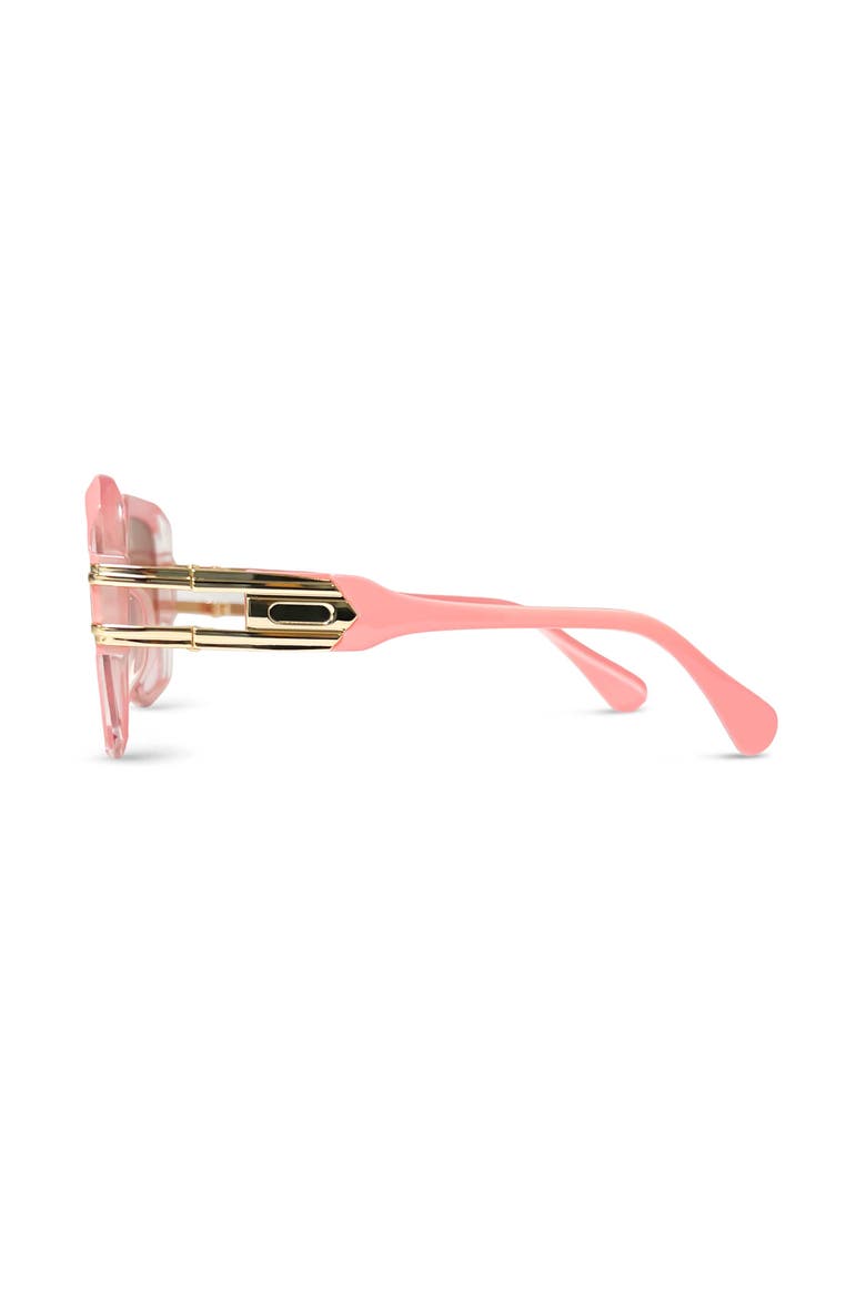 The Sunbreak Sunglasses, Alternate, color, Pink