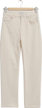 & Other Stories Favorite Cut Jeans