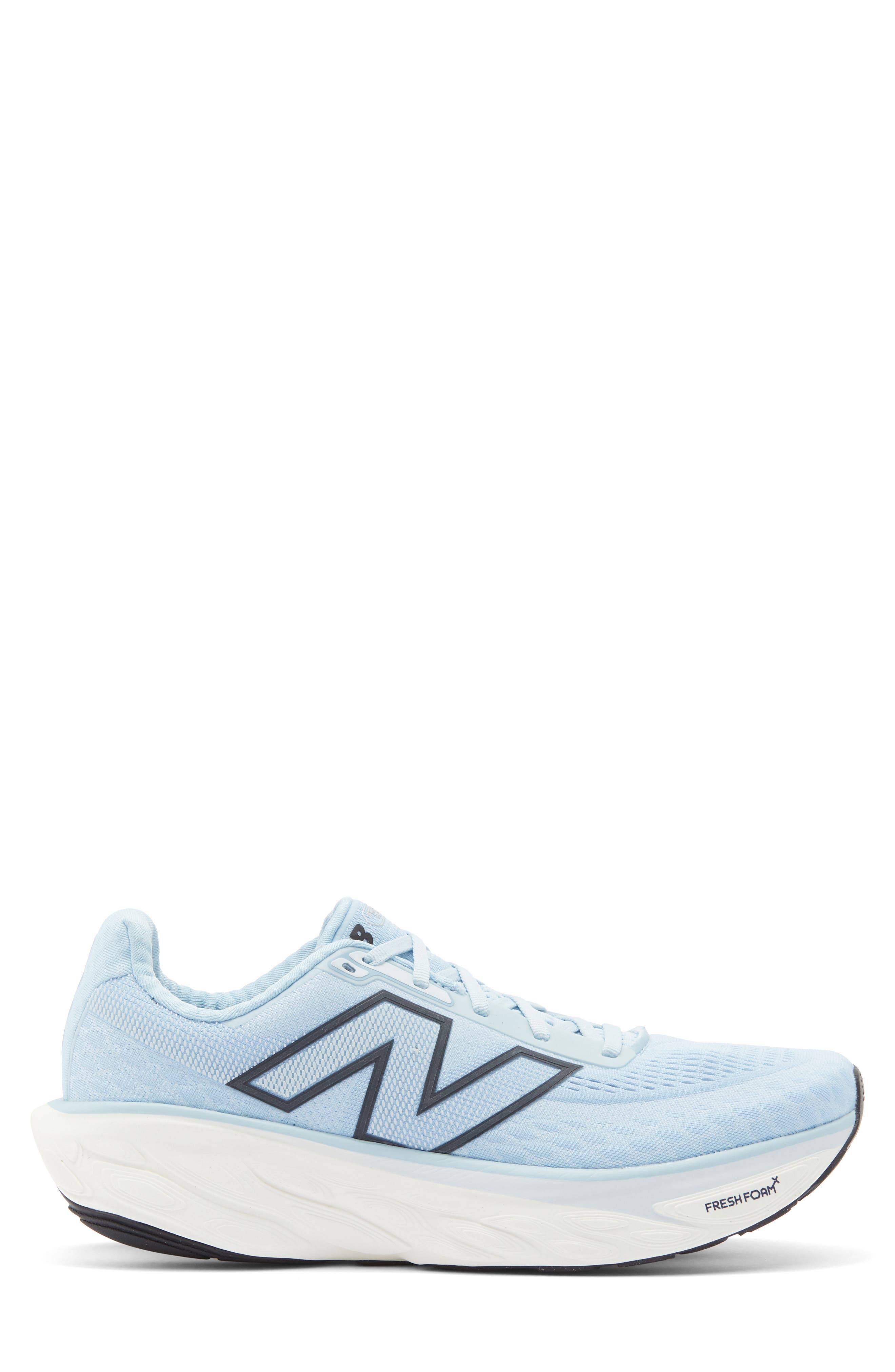 Fresh Foam X 1080 v14 Running Shoe, Alternate, color, LIGHT CHROME BLUE/ ICE BLUE