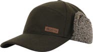 Kanut Sports York Men's Berber Earflap Cap