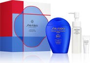 Shiseido Active Sun Protection Set $83 Value