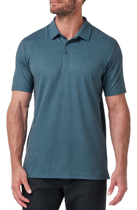 Featherweight Flair Performance Polo