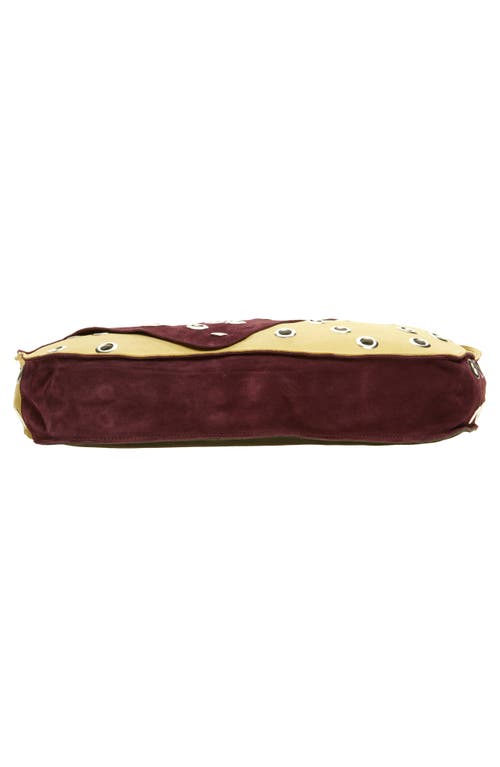 Sc103 Record Messenger Bag In Multi