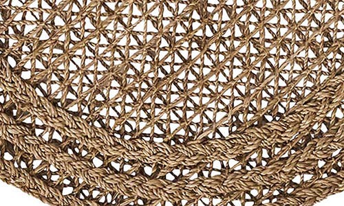 Juliska Le Panier Placemat In Brown