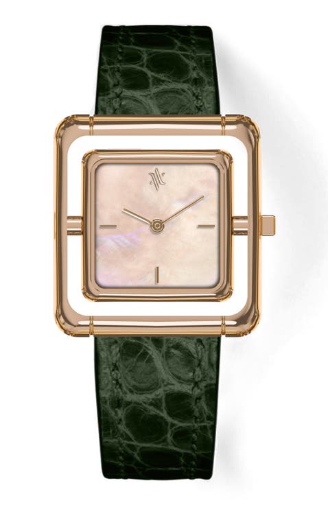 Umbra Aurora Pearl Watch