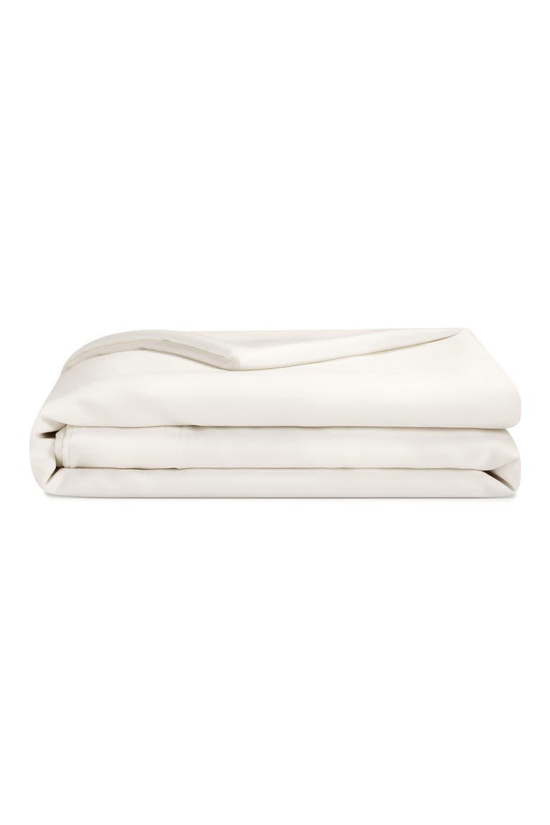 Duvet Cover, Main, color, CREME