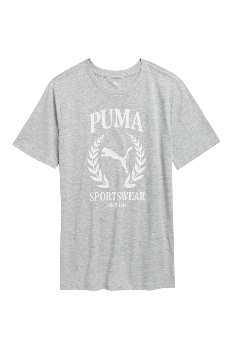 Kids' Recess Pack Graphic T-Shirt, Main, color, GREY/ GREY