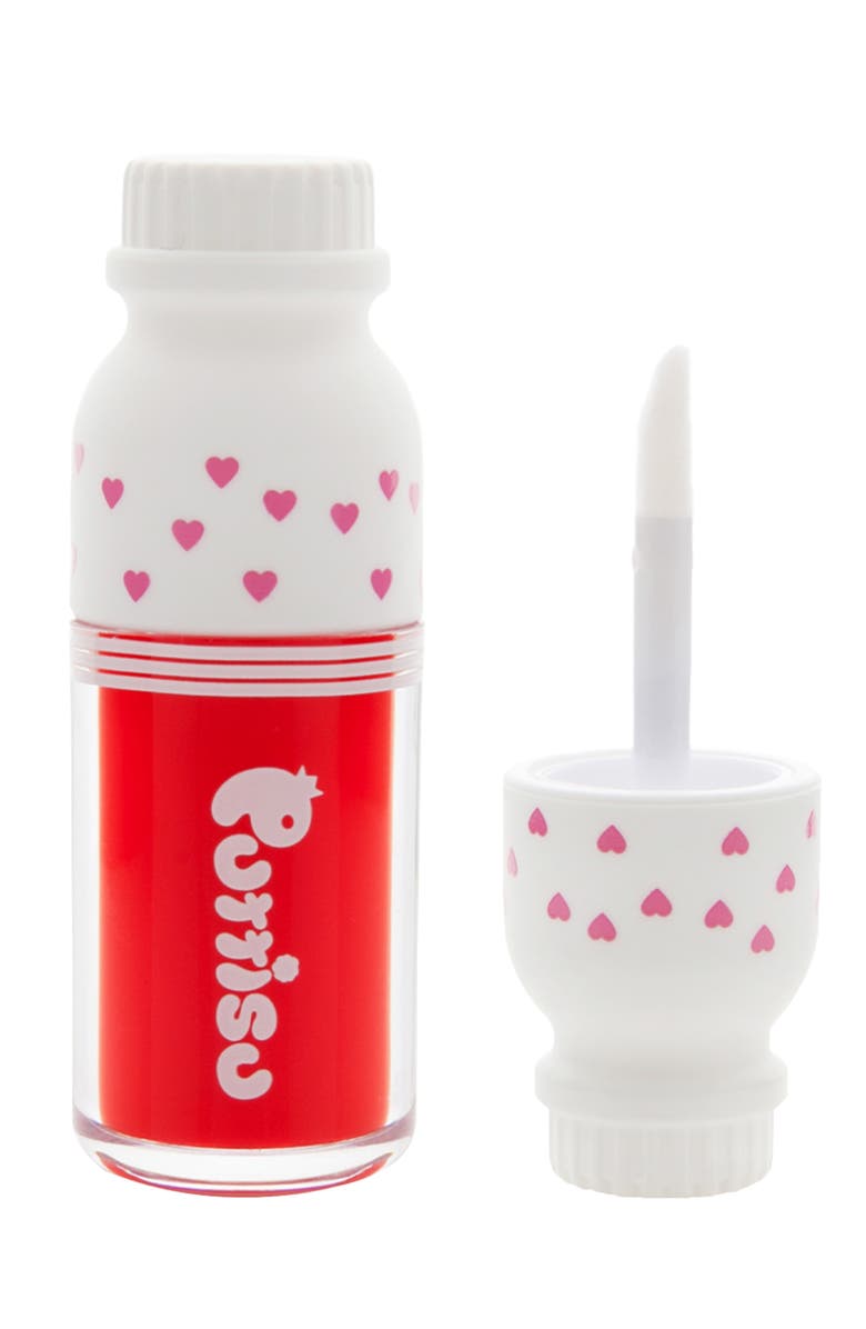Puttisu Juicy Lip Gloss, Main, color,