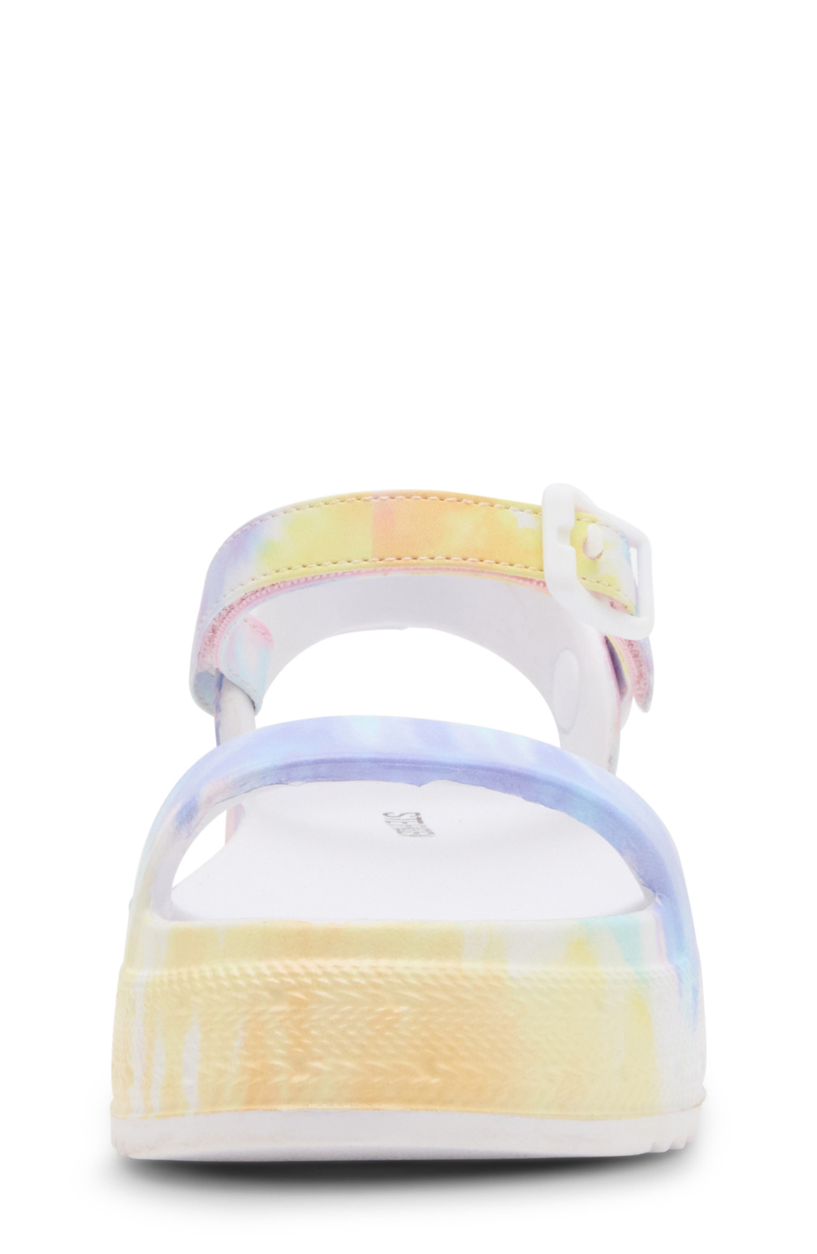 Steve Madden Kids' Bunnie Platform Sandal, Alternate, color, 