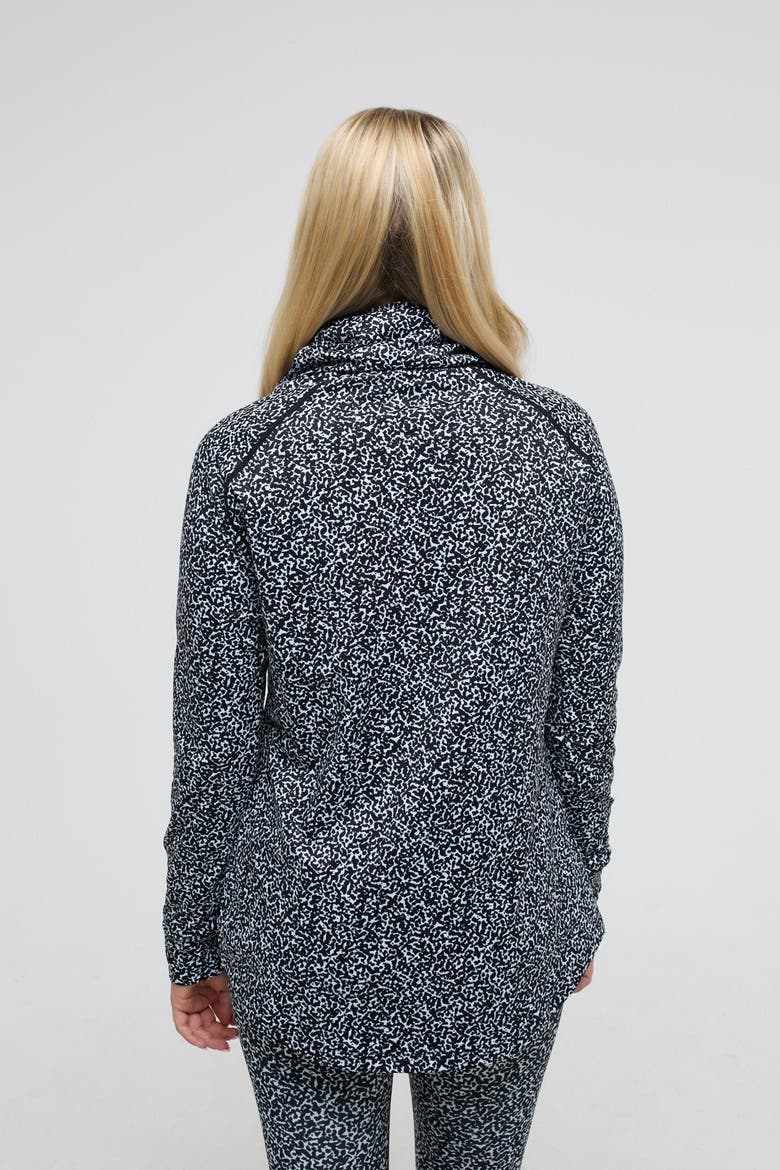 High Neck Baselayer Top - Penfold Collab Women's, Alternate, color, Grey